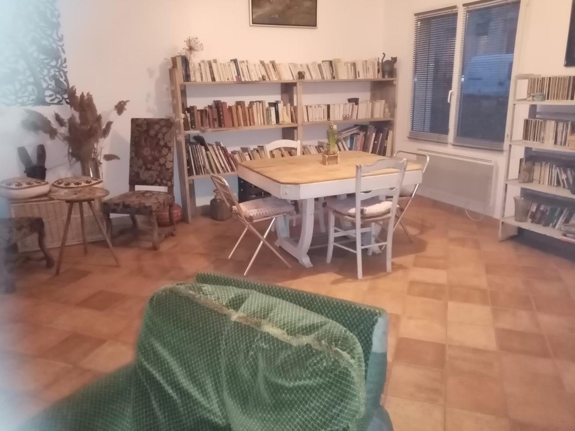 La Campagne Au Bord De La Mer, Chambre Chez L'Habitant Champeaux Bagian luar foto