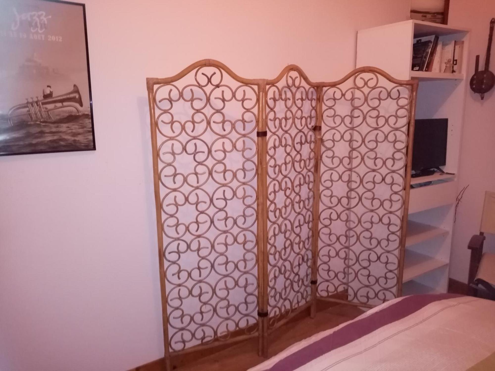 La Campagne Au Bord De La Mer, Chambre Chez L'Habitant Champeaux Bagian luar foto